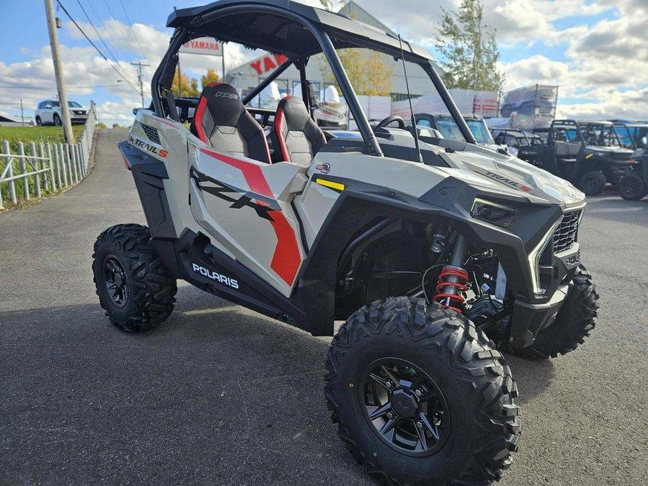 Polaris Rzr Trail S Ultimate 2026 alt