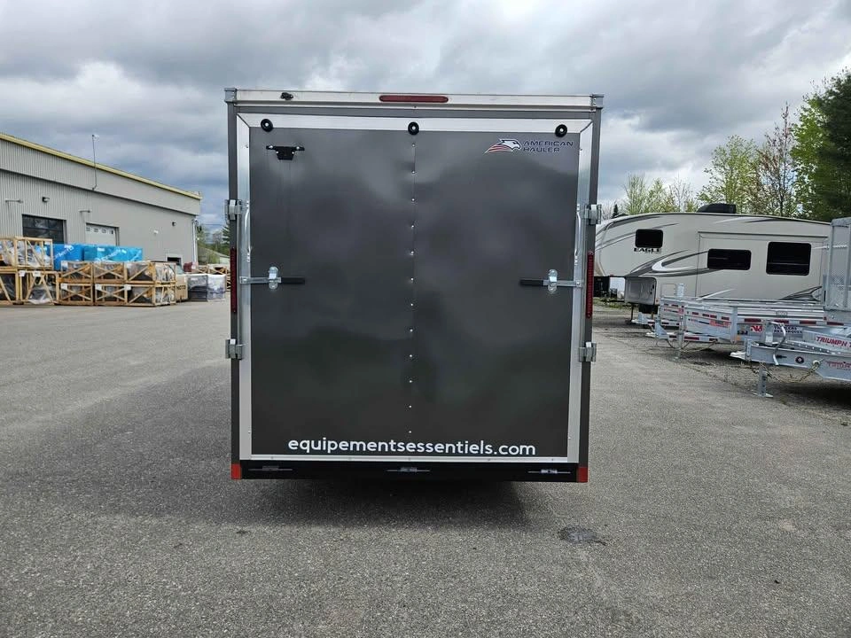 American Hauler Arrow-d 7' X 16' 2026 alt