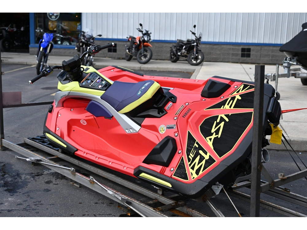 2026 Yamaha Jetblaster Pro 2up alt