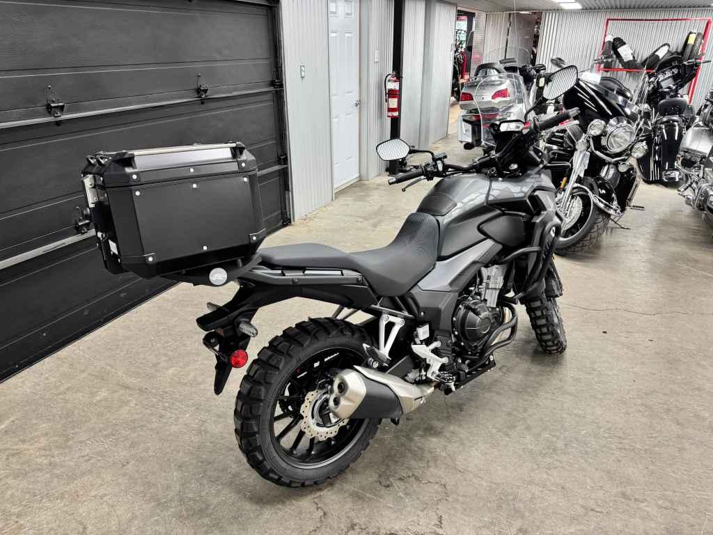 2020 Honda CB500X thumbnail 4