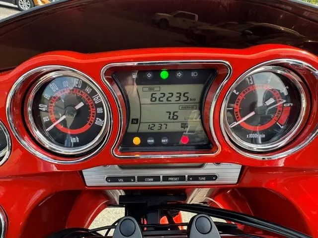 2014 Kawasaki VAQUER0 1700 ABS