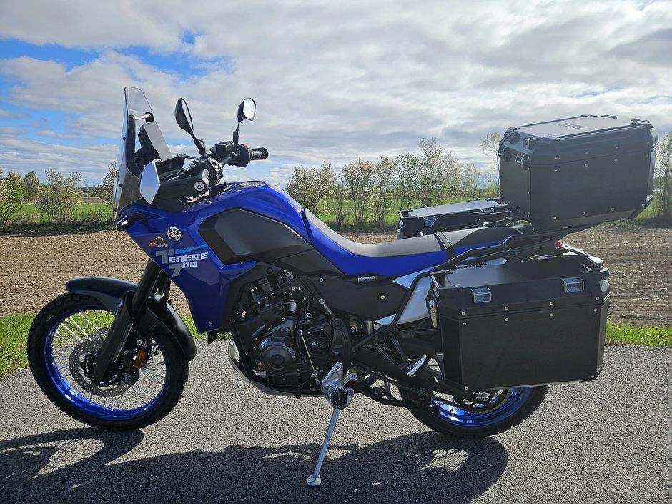 Yamaha Ténéré 700 2026 alt