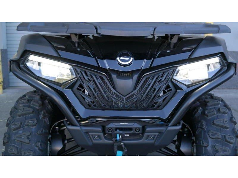 Cfmoto Cforce 600 Eps Touring 2up Camo 2026 alt
