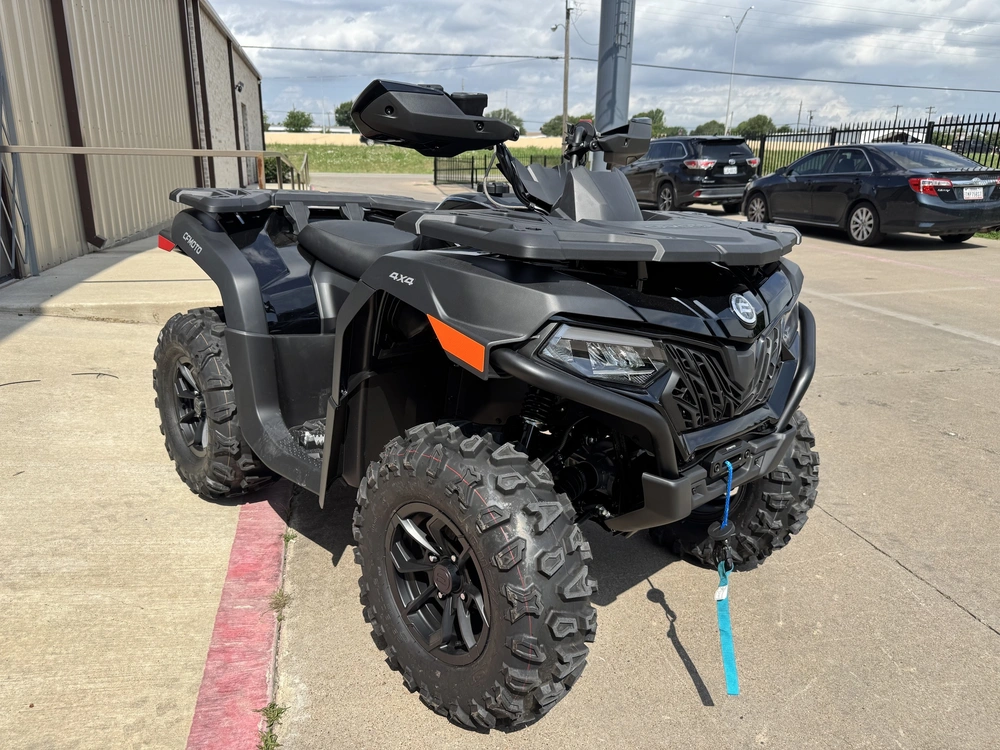 2026 Cfmoto Cforce 600 Cf600az-3sa alt