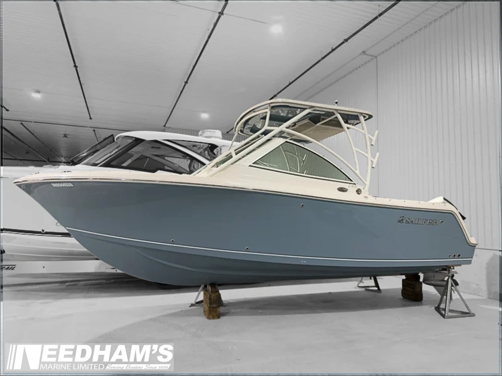 2023 Sailfish 245 Dc alt