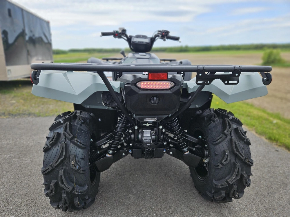 2026 Yamaha Grizzly 700 Xt-r alt