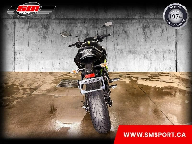 Kawasaki Z650 Abs 2020 alt