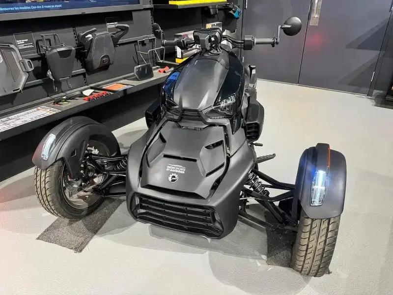 Can-Am RYKER 900 ACE 2026