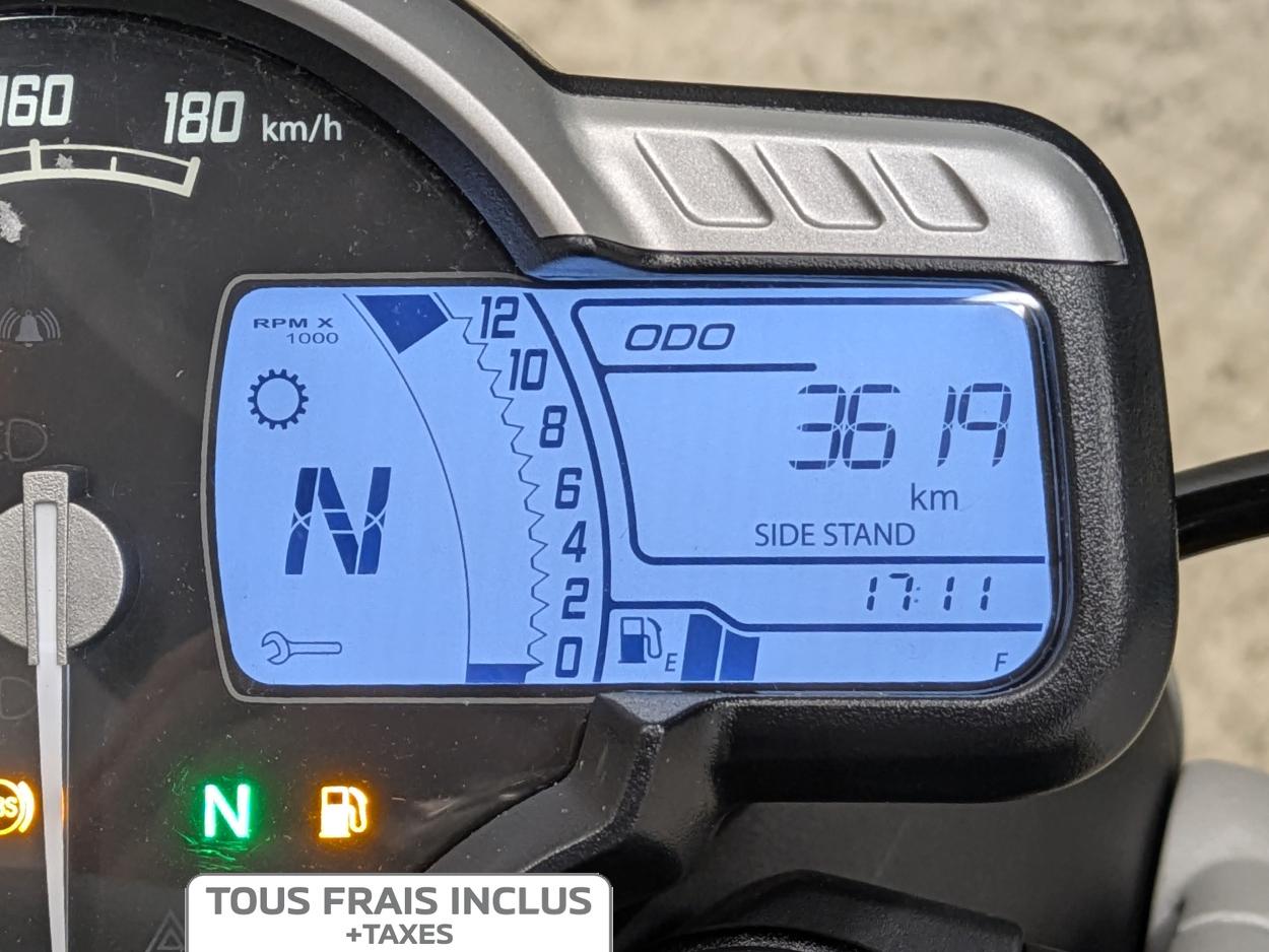 2024 Triumph Scrambler 400 X ABS thumbnail 2