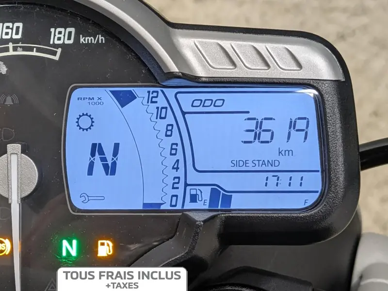 2024 Triumph Scrambler 400 X ABS
