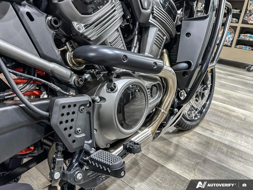 2026 Harley-davidson Pan America 1250 Special alt