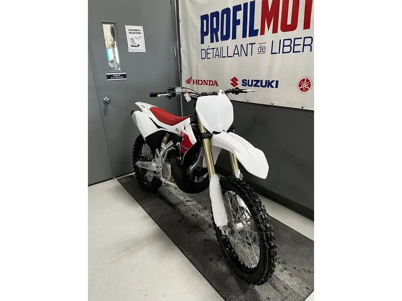 2026 Yamaha Yz250 YZ 250R thumbnail 2