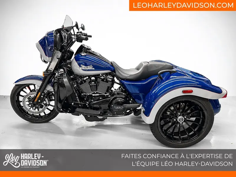 Harley-Davidson FLRT Freewheeler 2023