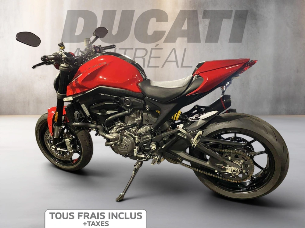 2021 Ducati Monster 937+ alt