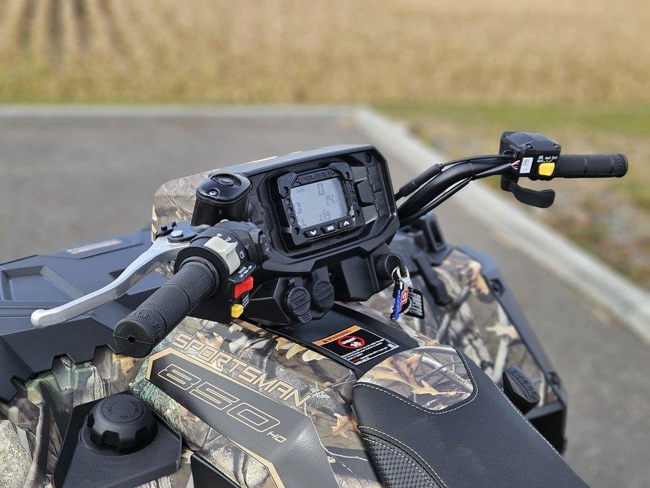 Polaris Sportsman 850 Trail 2026 alt