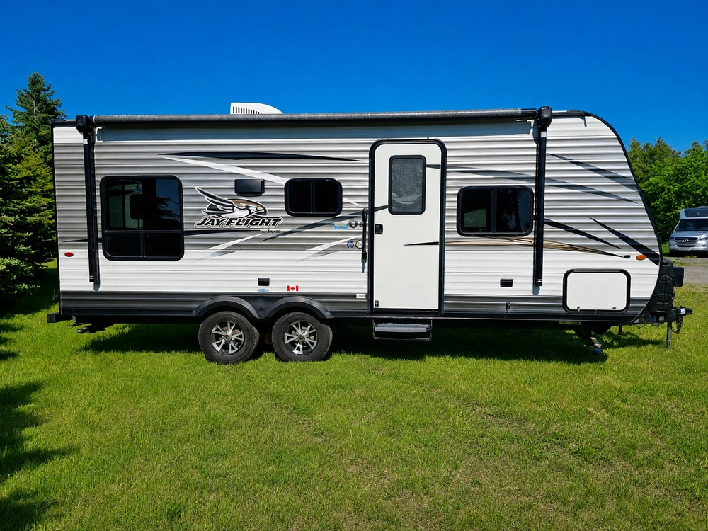 2018 Jayco Jayflight Slx 210qb alt