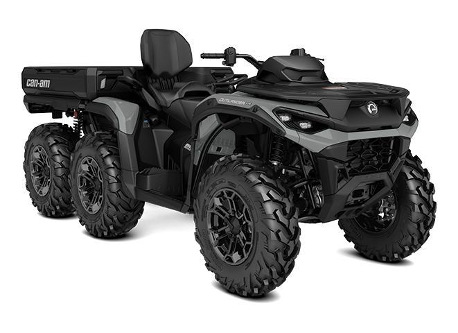 2026 Can-Am Outlander MAX 6X6 DPS 850 thumbnail 21
