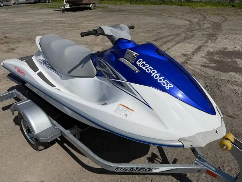 2009 Yamaha VX1100 3 PLACES