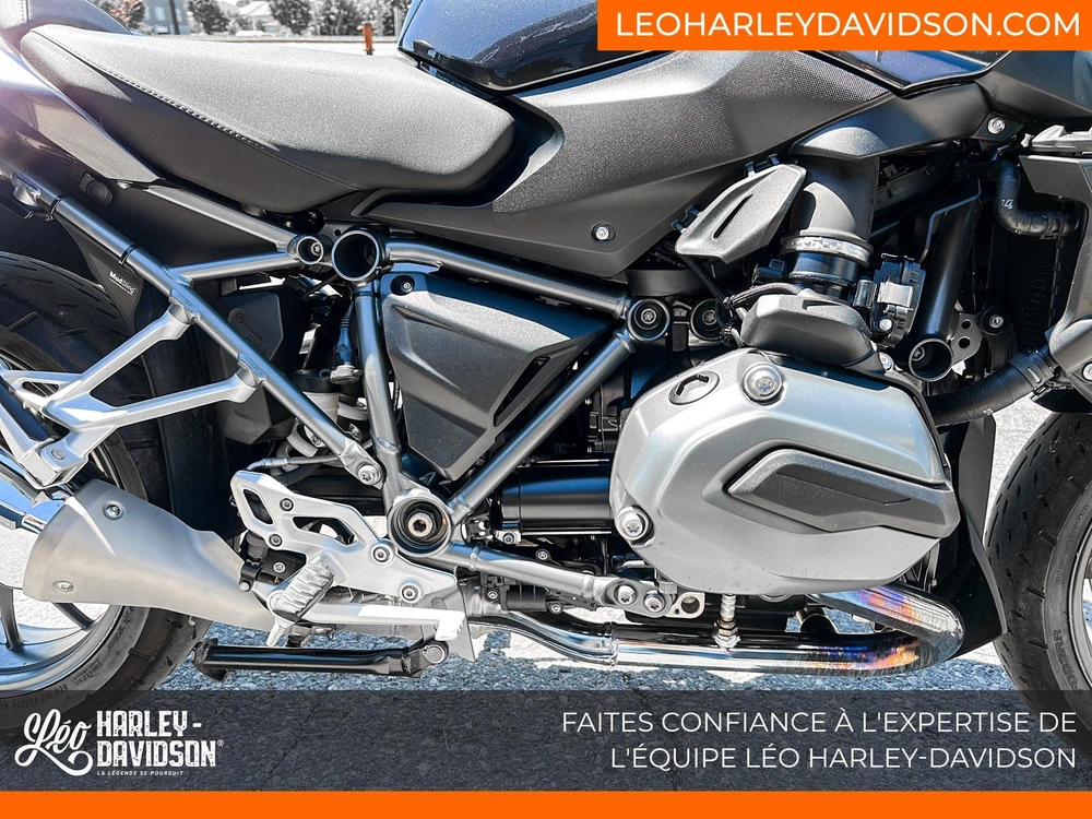 2016 Bmw R1200r alt
