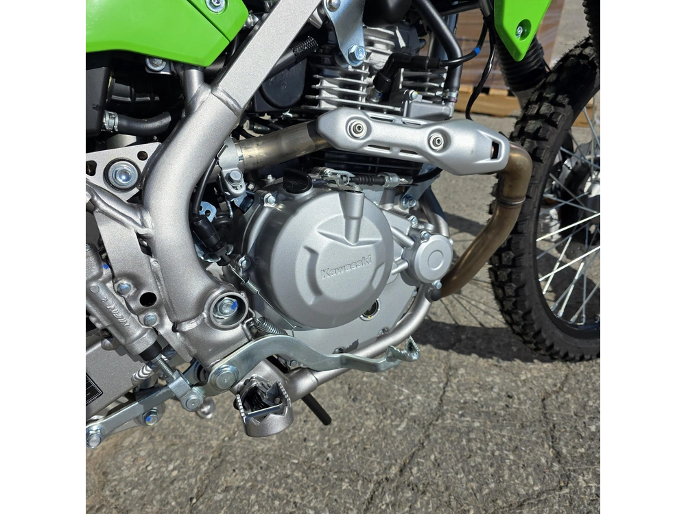 2026 Kawasaki Klx230 alt