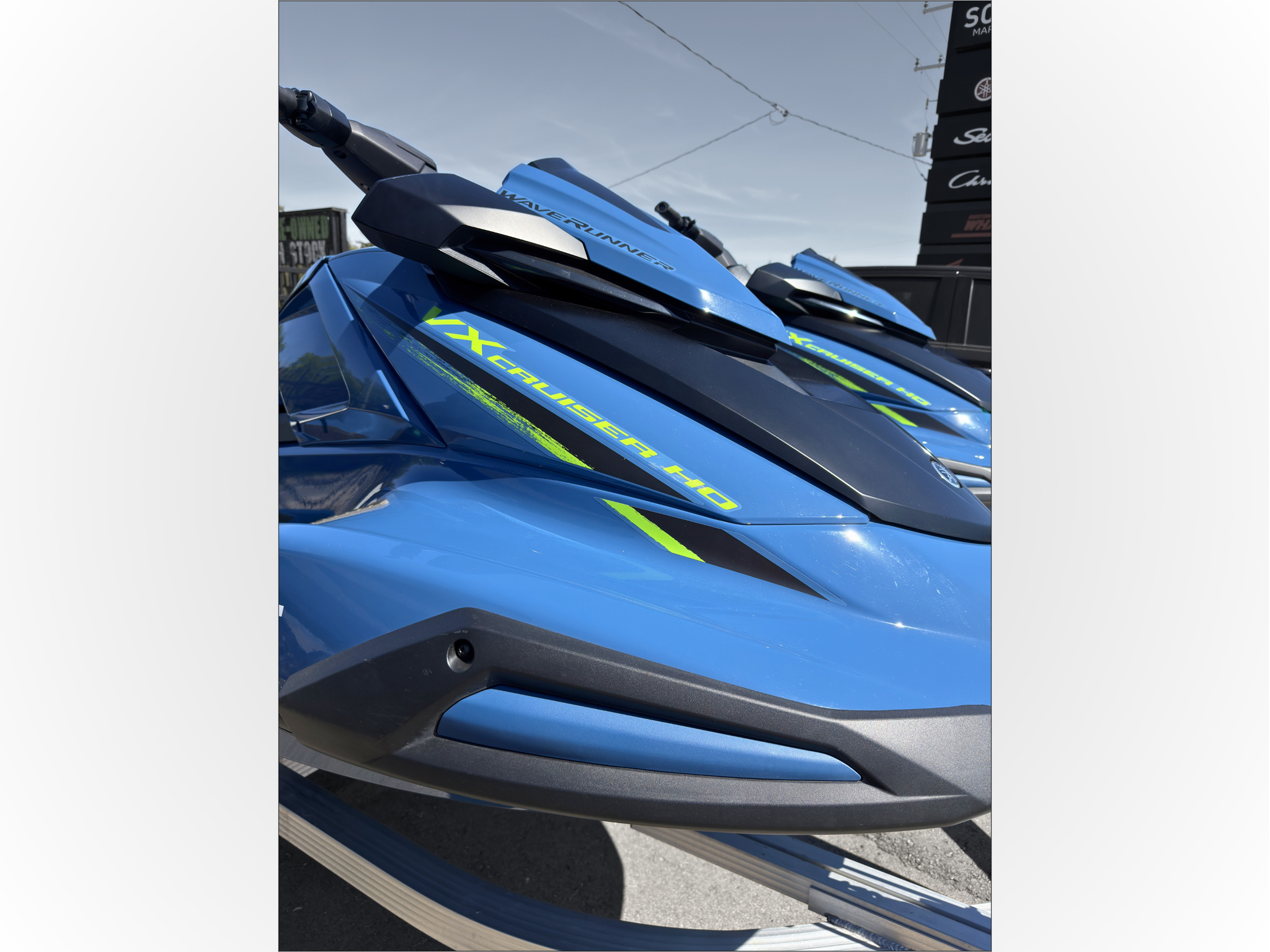 2025 Yamaha VX Cruiser HO thumbnail 12