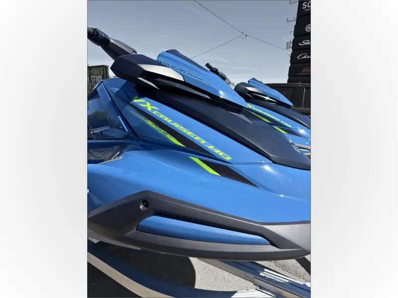 2025 Yamaha VX Cruiser HO