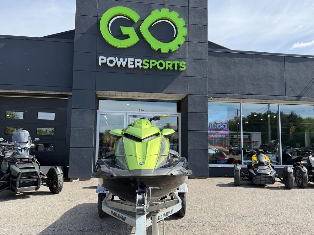 2023 Yamaha Wave Runner Gp1800r Svho alt