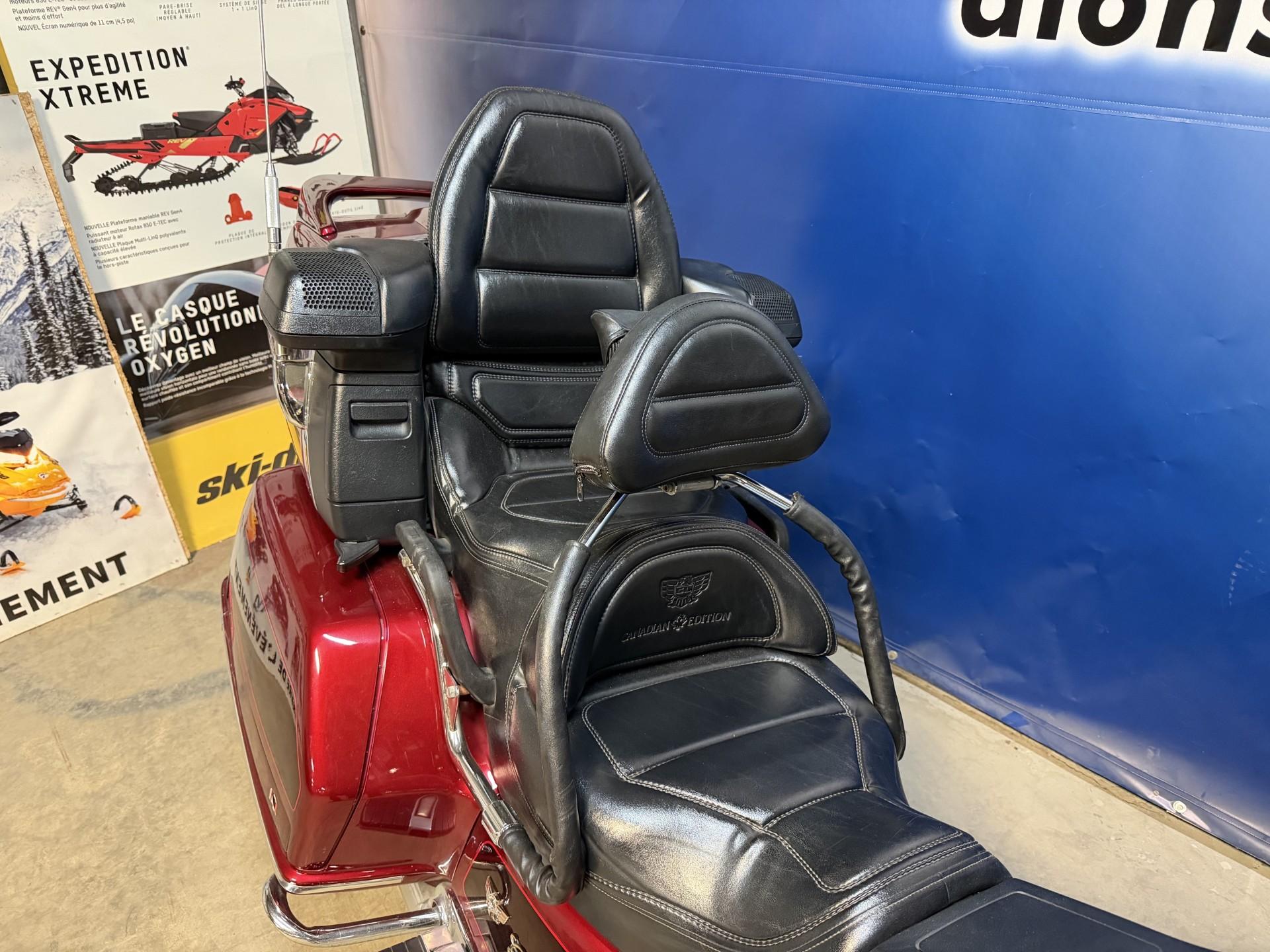 1997 Honda GoldWing 1500 thumbnail 5