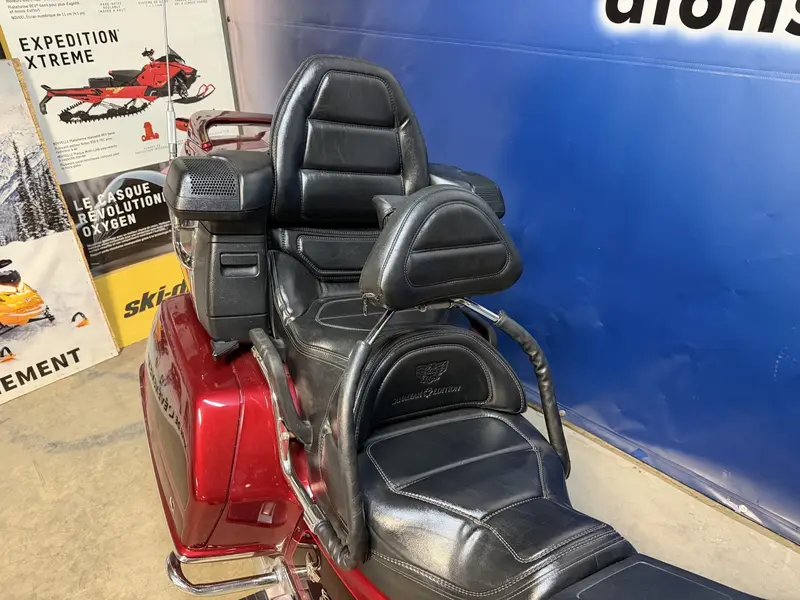1997 Honda GoldWing 1500