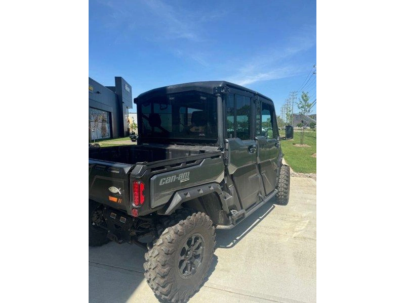 2024 Can-am Defender Max Limited alt