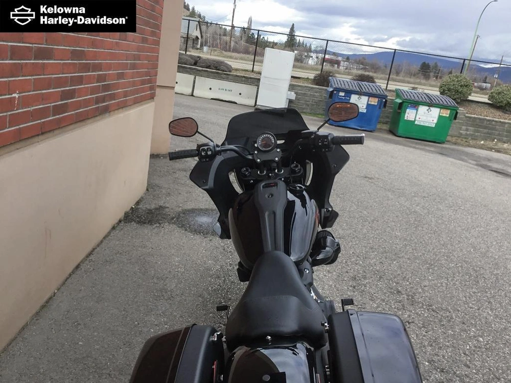 2026 Harley-davidson Fxlrst - Low Rider® St alt
