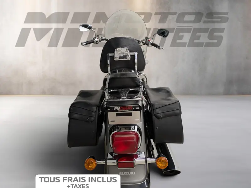 2008 Suzuki Boulevard C90T