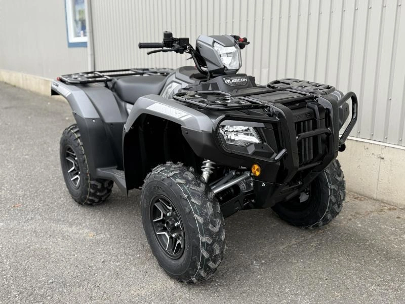 2026 Honda Rubicon 520 Dct Irs Eps Deluxe alt