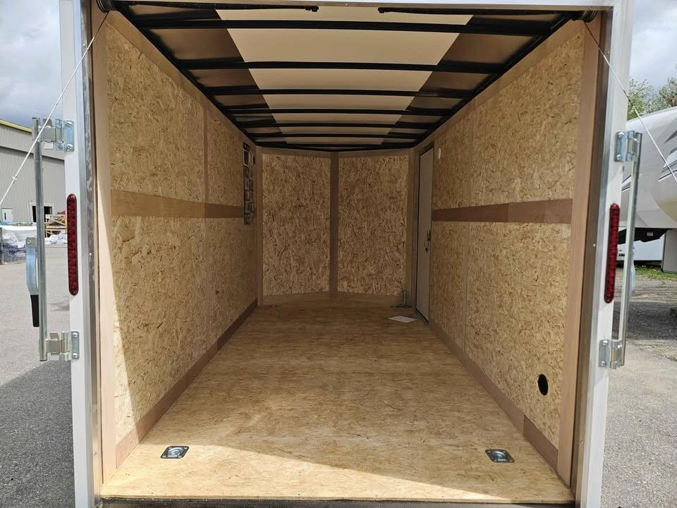 American Hauler Arrow-d 7' X 14' 2026 alt