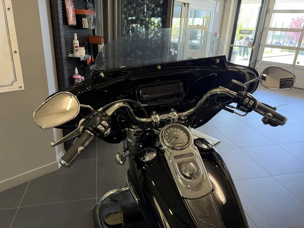 Harley-Davidson Dyna SwitchbackFLD 2012