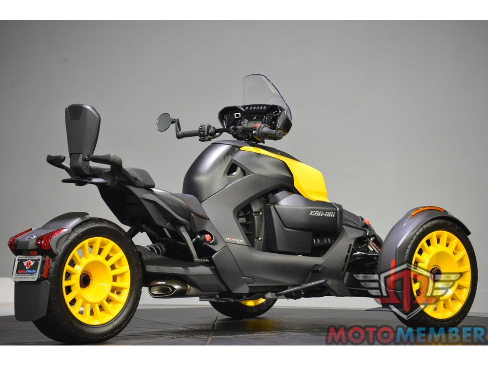 2025 Can-am Ryker Rally Rotax 900 Ace Exclusive Panel Kits alt
