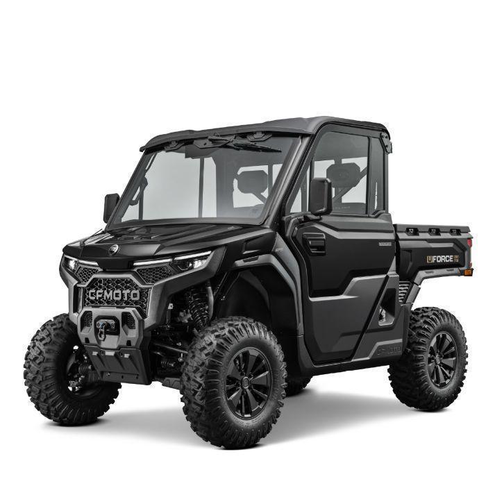 2026 CFMOTO U10 PRO HIGHLAND