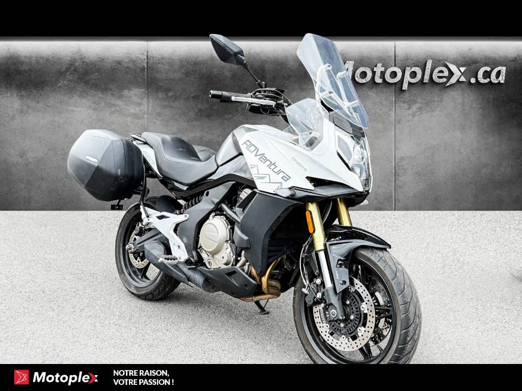 2023 CFMOTO ADVENTURE 650 thumbnail 2