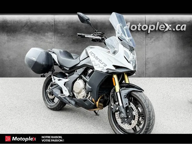 2023 CFMOTO ADVENTURE 650