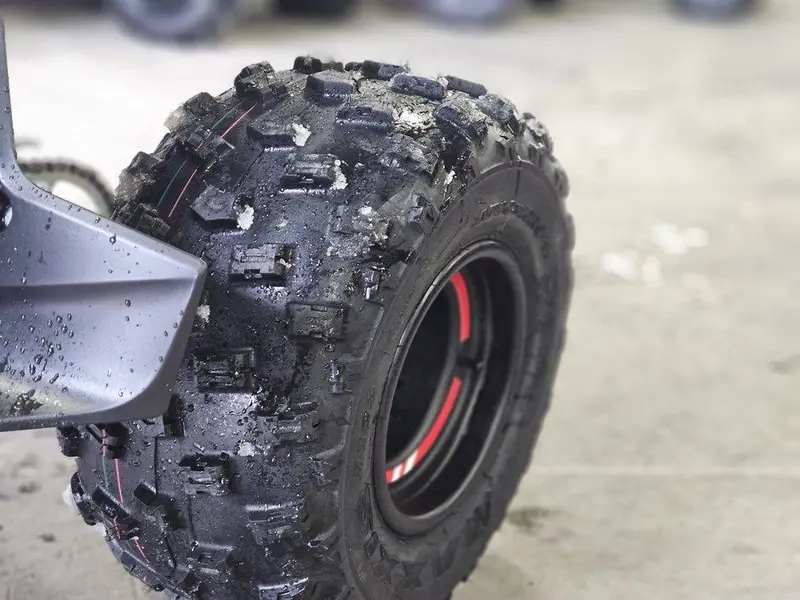 2026 Yamaha YFZ450R SE