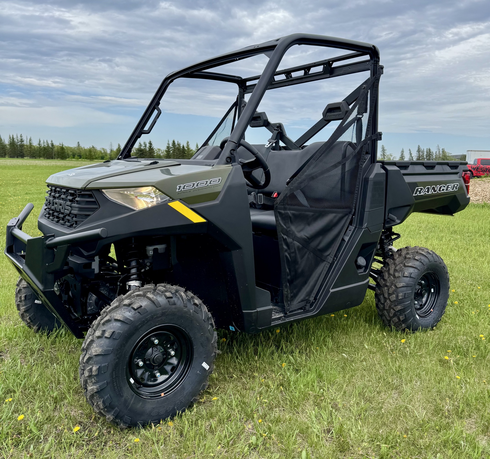 2026 Polaris Ranger 1000 EPS