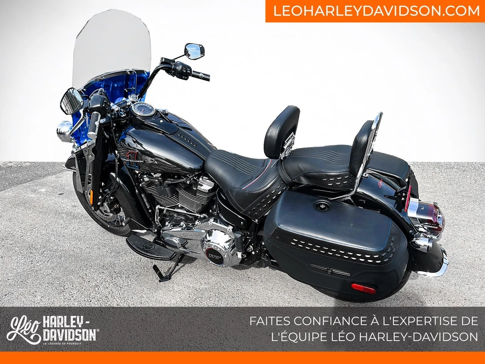 Harley-davidson Flhc Heritage Classic 2026 alt
