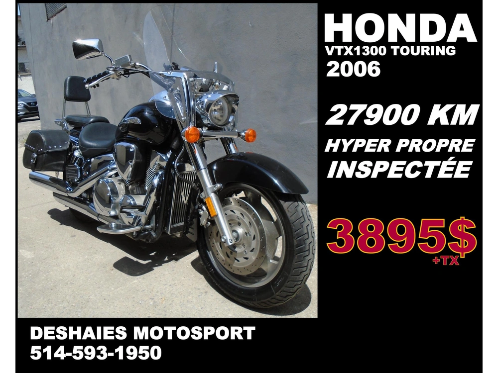 Honda Vtx1300 2006 alt
