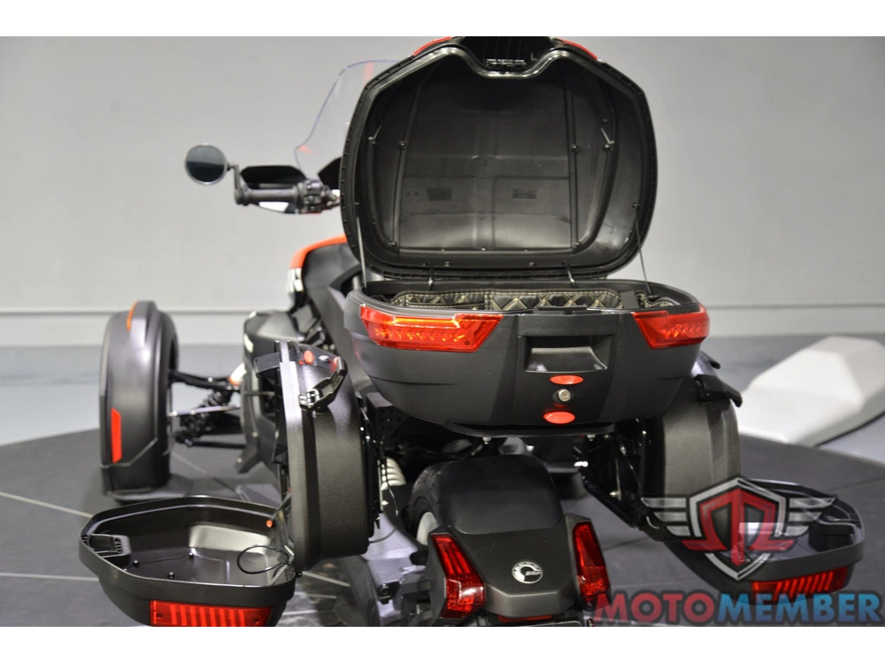 2025 Can-am Ryker Rally Rotax 900 Ace Exclusive Panel Kits alt
