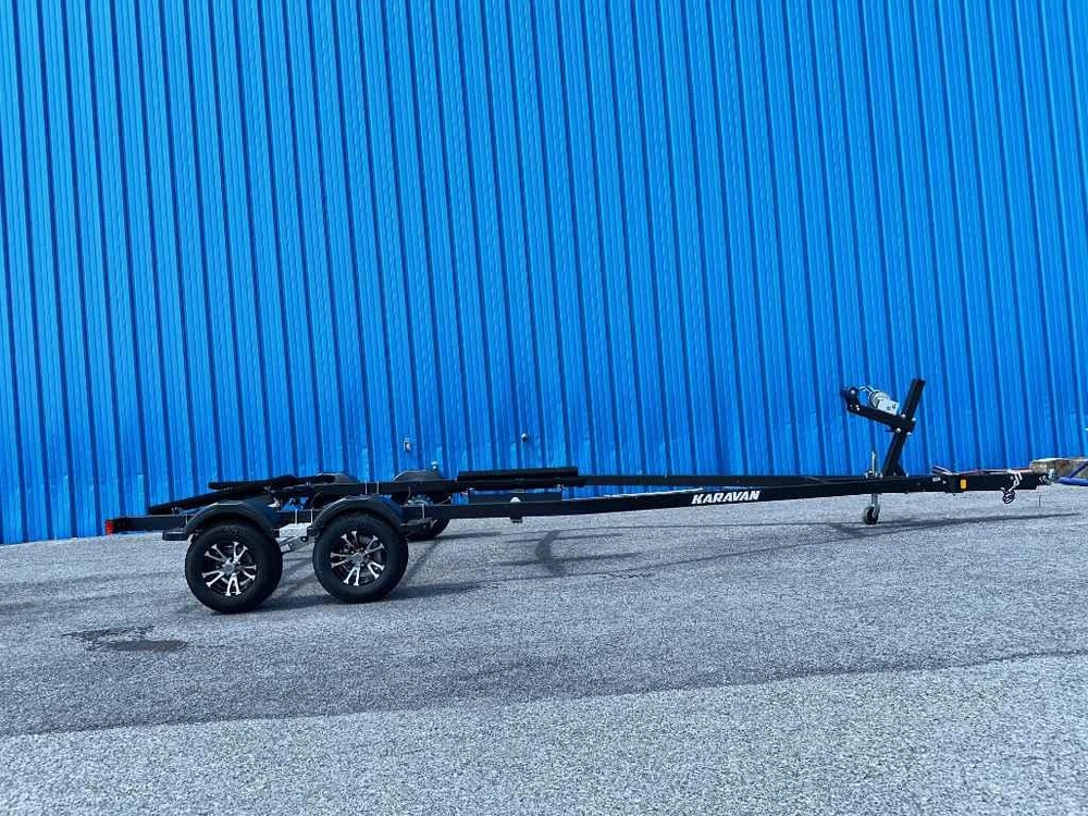 2022 Karavan Trailers Remorque À Bateau 21' À 23' alt