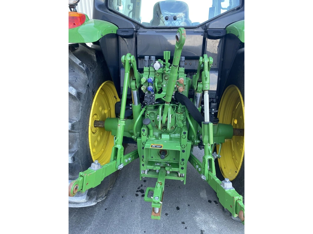 2024 John Deere 6120m alt