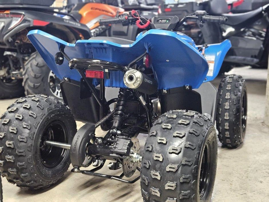 2026 Cfmoto Cforce 110 alt