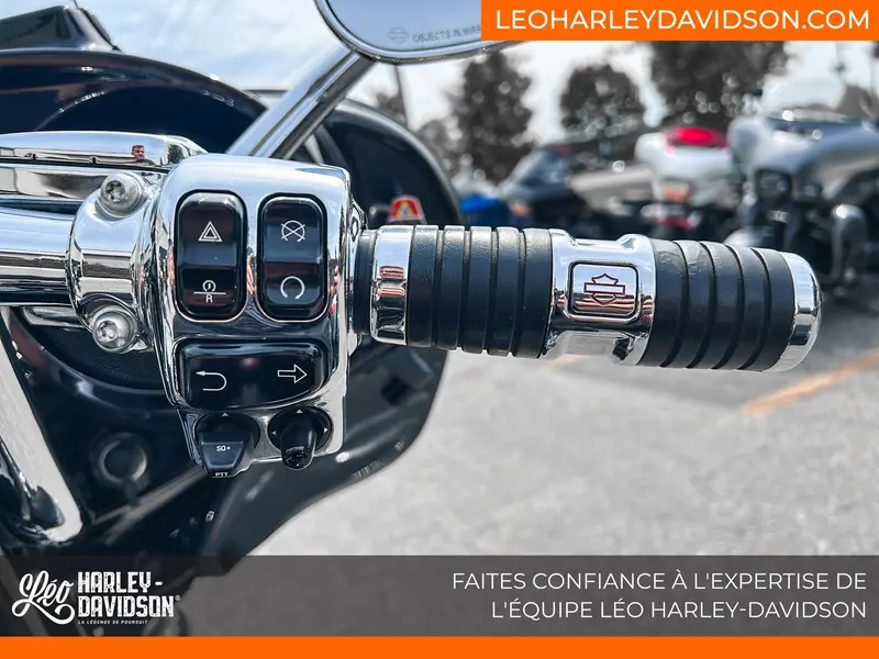 Harley-Davidson FLHTCUTGSE CVO Tri Glide Ultra 2020