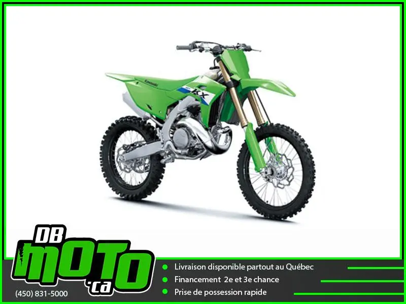 Kawasaki KX 327 2027