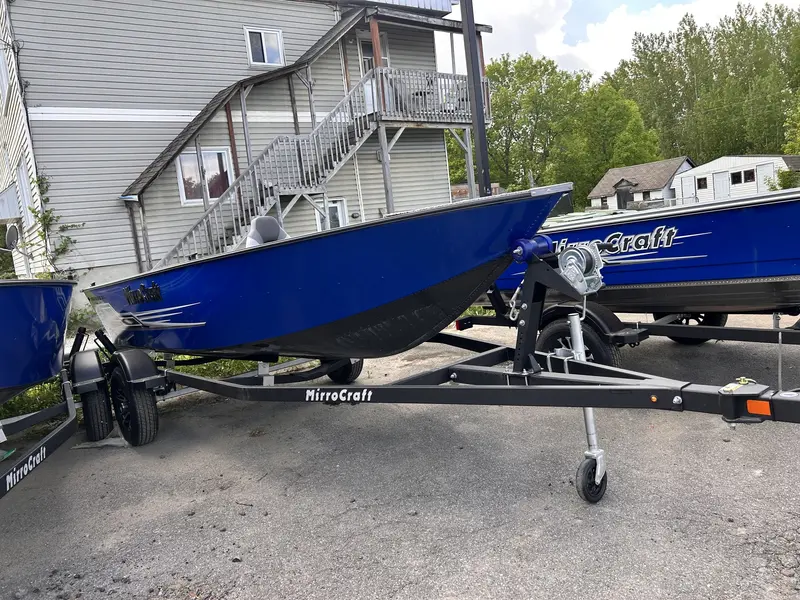 2026 MirroCraft OUTFITTER 165